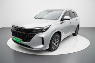 蓝电E5 2023款 1.5L DE-i 110KM旗舰型 7座