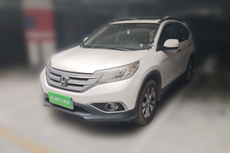 本田CR-V 2013款 2.4L 两驱豪华版