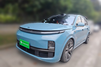 理想汽车 理想L9 2022款 Max