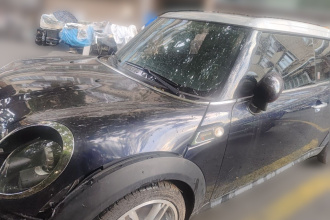 MINI Clubman 2011款 1.6L COOPER Hampton