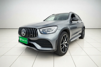 奔驰GLC AMG 2022款 AMG GLC 43 4MATIC