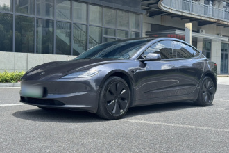 特斯拉 Model 3 2023款 后轮驱动版