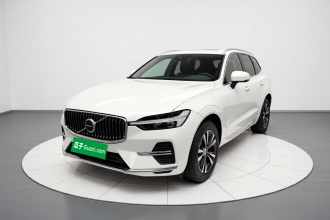 沃尔沃XC60 2024款 B5 四驱智逸豪华版