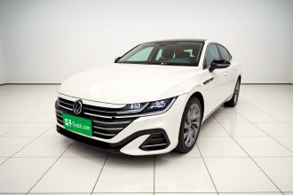 一汽-大众CC 2023款 380TSI 夺目版