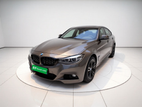 宝马3系GT 2019款 320i M运动套装