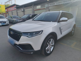 众泰T700 2017款 1.8T 双离合尊享型