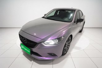 马自达 阿特兹 2015款 2.5L 蓝天运动版