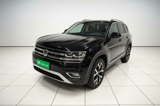 大众 途昂 2019款 380TSI 四驱豪华版 国V