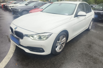 宝马3系 2016款 320i 时尚型