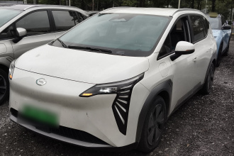 埃安 AION Y 2023款 Plus 510 乐享版