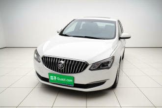 别克 英朗 2015款 15N 自动精英型