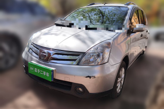 日产 骊威 2010款 劲悦版 1.6L 手动全能型