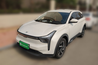 哪吒汽车 哪吒U 2021款 Pro 400 巡航版