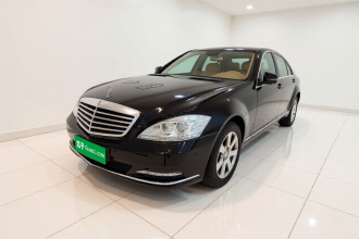 奔驰S级 2010款 S 300 L 商务型