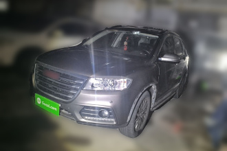 哈弗H6 2016款 升级版 1.5T 自动两驱尊贵型