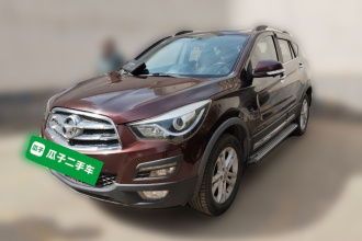 海马S5 2014款 1.6L 手动智尊型