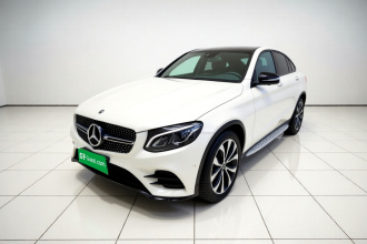 奔驰GLC轿跑 2018款 GLC 260 4MATIC 轿跑SUV