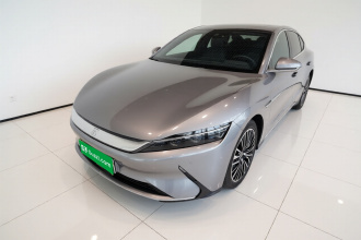 比亚迪 汉 2021款 EV 标准续航版豪华型