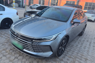 比亚迪 驱逐舰05 2023款 冠军版 DM-i 120KM 尊贵型