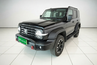 坦克300新能源 2025款 Hi4-T 36.7kWh