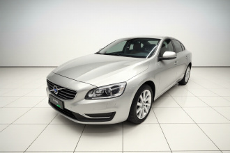 沃尔沃S60 2018款 S60L T4 智远版