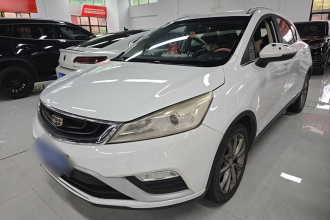 吉利汽车 帝豪GS 2016款 优雅版 1.3T 自动领尚型