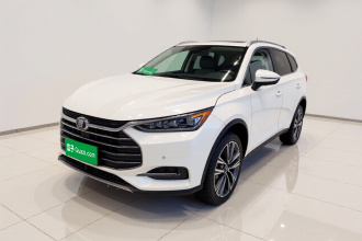 比亚迪 唐 2018款 2.0T 自动智联尊荣型 7座 国V
