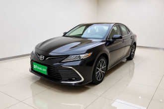 丰田 凯美瑞 2021款 2.5G 豪华版