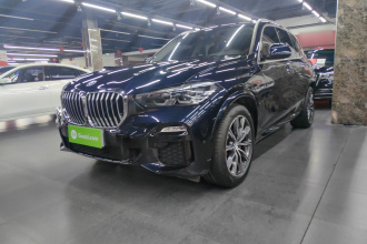 宝马X5(进口) 2021款 改款 xDrive30i M运动套装