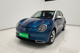 欧拉好猫 2021款 400km标准续航 维纳斯版 磷酸铁锂