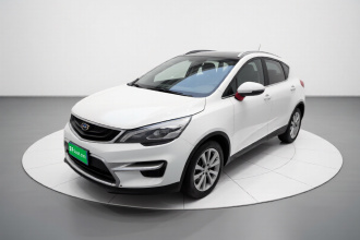 吉利汽车 帝豪GS 2016款 运动版 1.8L 自动领尚型