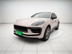 保时捷 2023款 Macan 2.0T