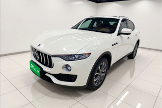 玛莎拉蒂 Levante 2016款 3.0T 标准型