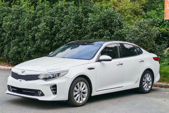 起亚K5 2016款 1.6T 自动LUX