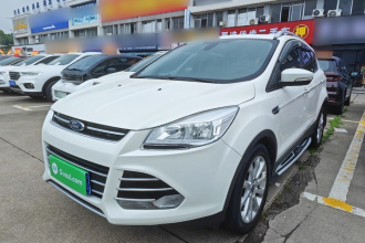 福特 翼虎 2015款 2.0L GTDi 四驱精英型
