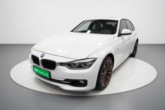 宝马3系 2017款 320Li 豪华设计套装
