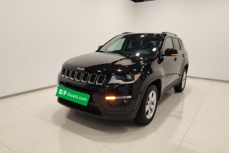 Jeep 指南者 2020款 220T 自动领先版