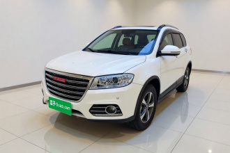 哈弗H6 2015款 运动版 1.5T 手动两驱精英型