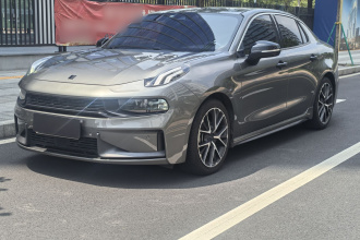 领克03 2021款 1.5TD DCT劲 冠军版