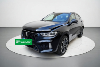 魏牌 VV5 2017款 2.0T 旗舰型