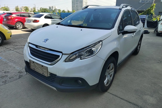 标致2008 2014款 1.6L 自动潮流版