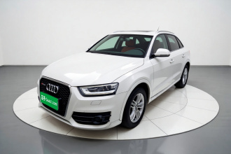 奥迪Q3 2015款 35 TFSI 舒适型