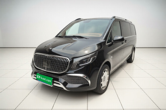 奔驰 威霆 2021款 2.0T 精英版 7座