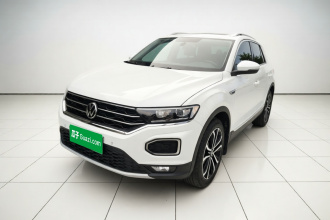 大众 T-ROC探歌 2022款 280TSI DSG两驱舒享PLUS