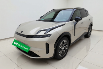 领克08 EM-P 2023款 120km 长续航Pro