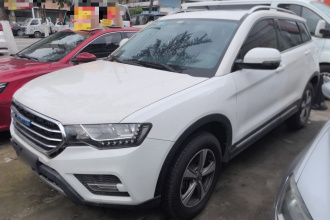 哈弗H6 Coupe 2016款 蓝标 1.5T 自动两驱都市型