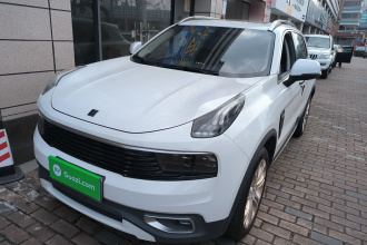 领克01 2017款 2.0T 两驱型Pro版