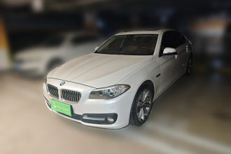 宝马5系 2017款 525Li 领先型