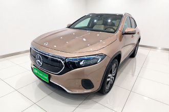奔驰EQA 2022款 EQA 260