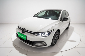 大众 高尔夫 2023款 280TSI DSG Pro